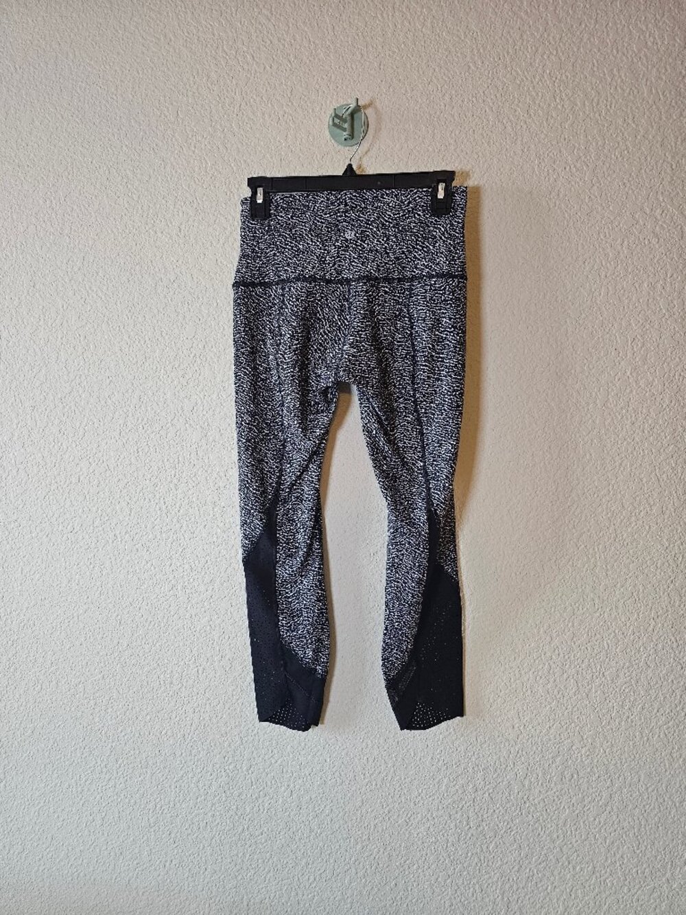 lululemon wunder under high rise leggings women's size 6 - Picture 6 of 8